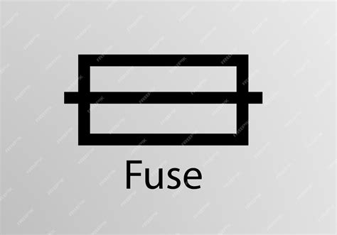 fuse symbol